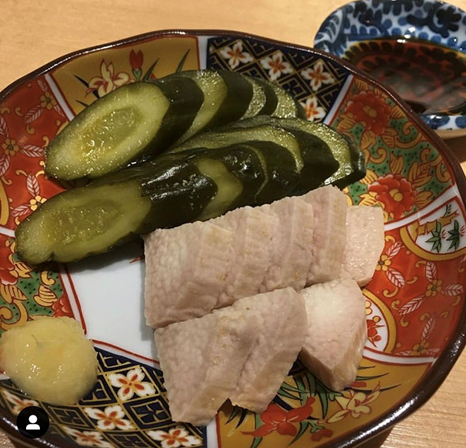 和食とお酒 雅|メニュー